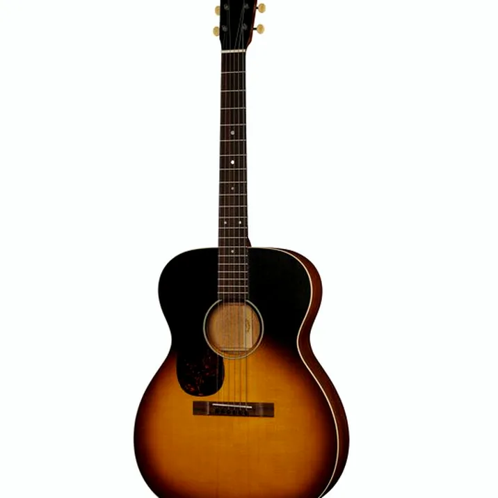 Martin Guitars 000-17L Whiskey Sunset Left