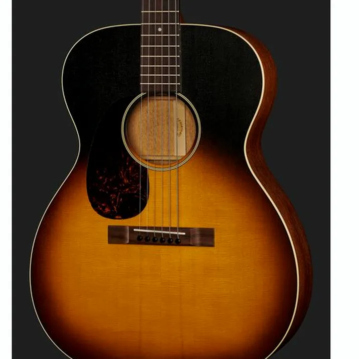Martin Guitars 000 17L Whiskey Sunset Left