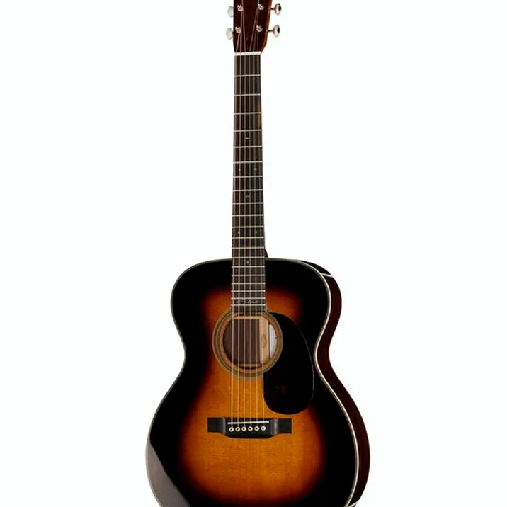Martin Guitars 000-28EC Sunburst