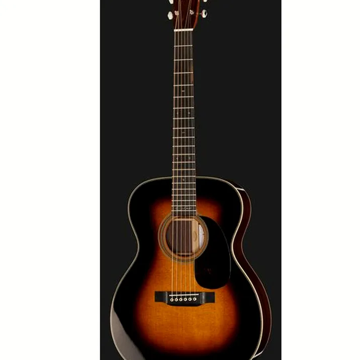 Martin Guitars 000-28EC Sunburst