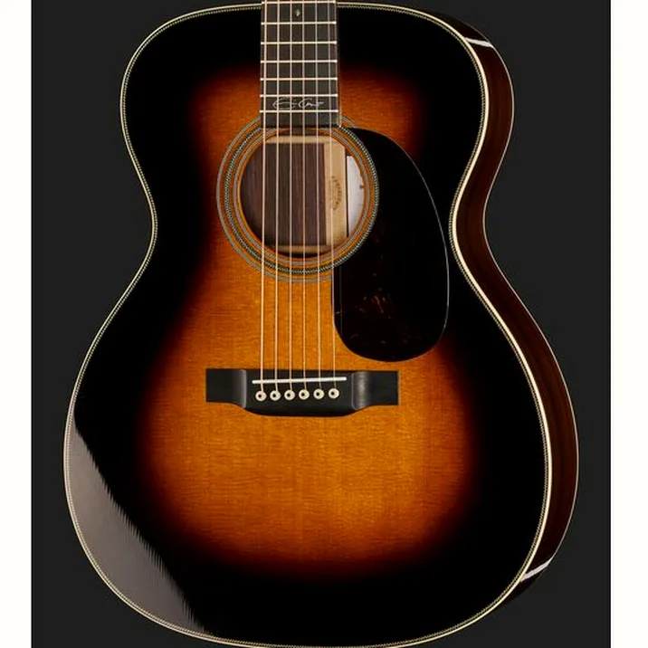 Martin Guitars 000 28Ec Sunburst