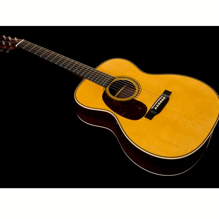 Martin Guitars 000 28Ecl Eric Clapton Left