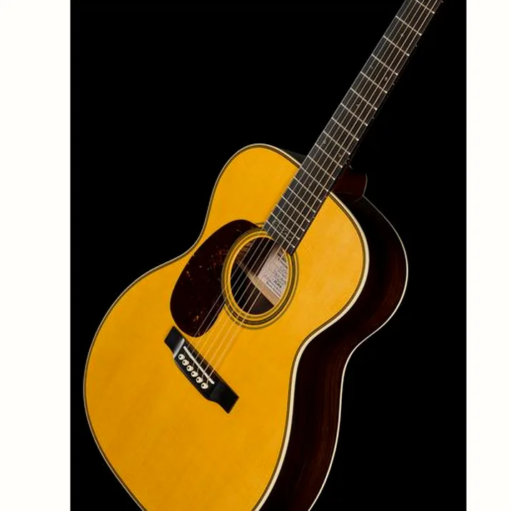 Martin Guitars 000 28Ecl Eric Clapton Left