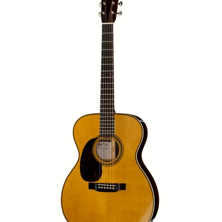 Martin Guitars 000-28ECL Eric Clapton Left