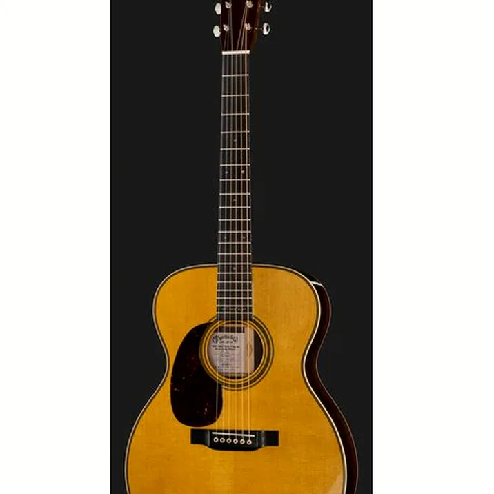 Martin Guitars 000-28ECL Eric Clapton Left
