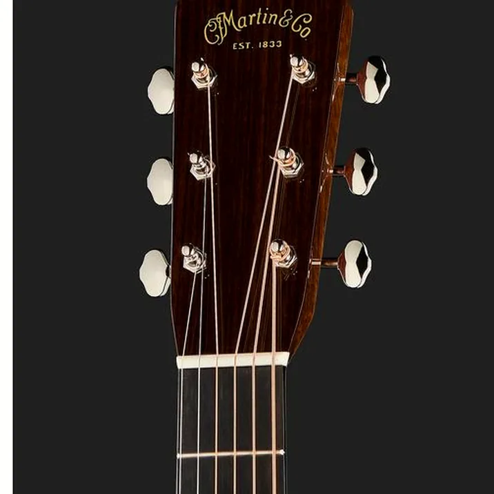 Martin Guitars 000 28Ecl Eric Clapton Left