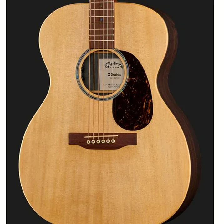 Martin Guitar 000-X2E Rosewood