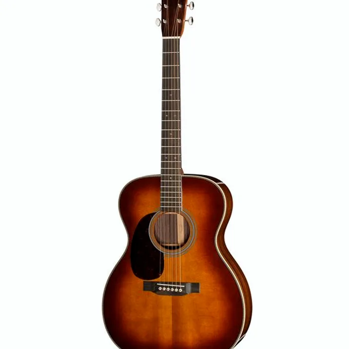 Martin Guitar 00028 Ambertone LH