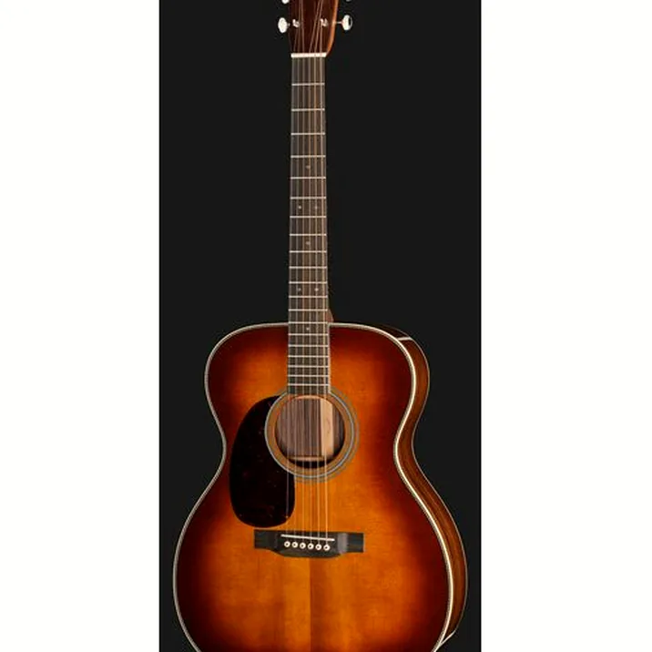 Martin Guitar 00028 Ambertone LH