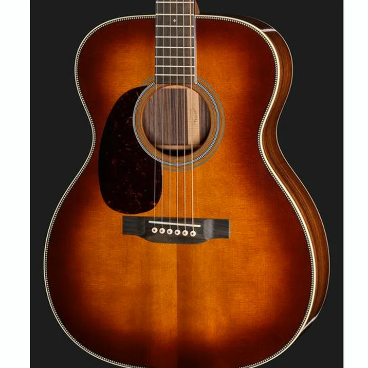 Martin Guitar 00028 Ambertone LH