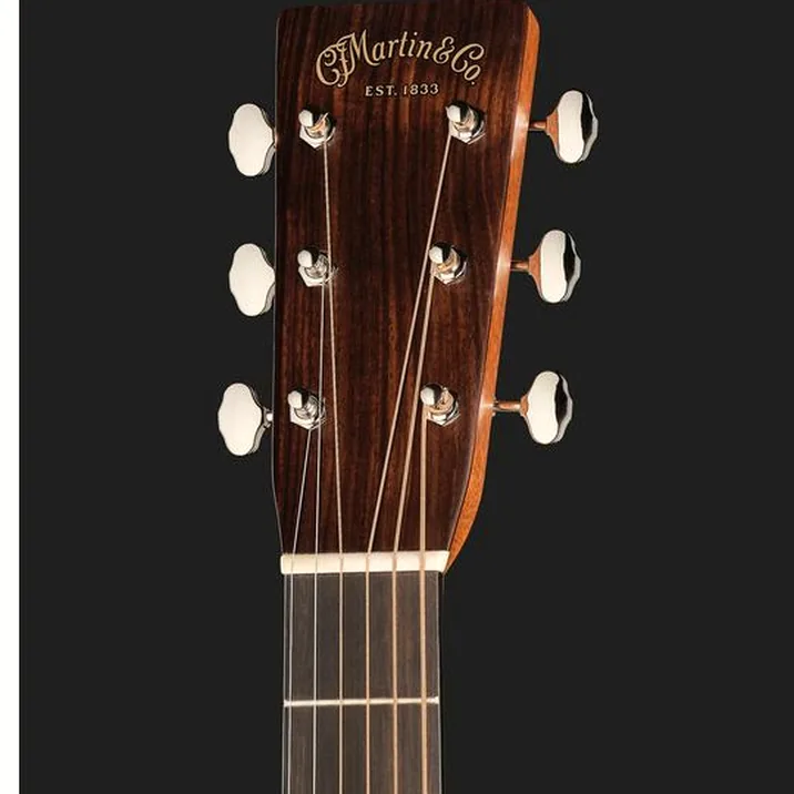 Martin Guitar 00028 Ambertone LH