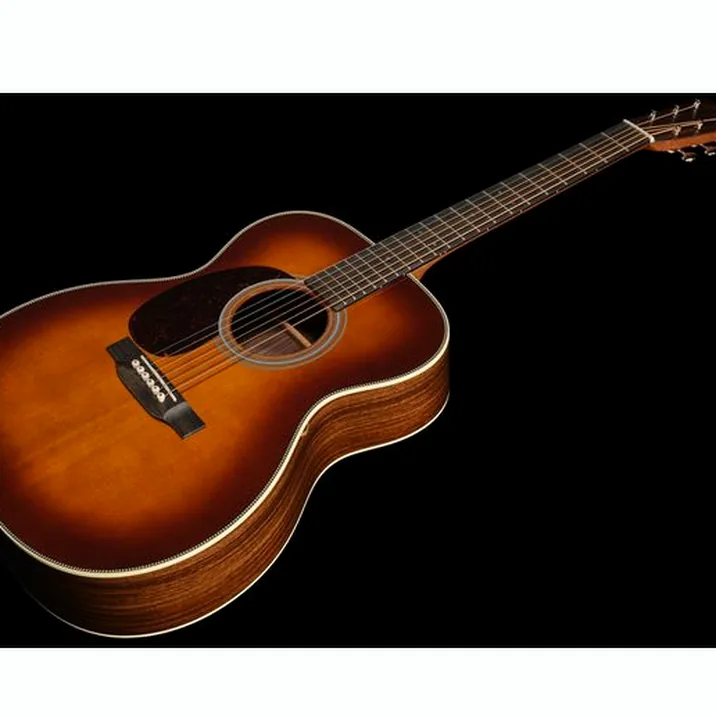 Martin Guitar 00028 Ambertone LH