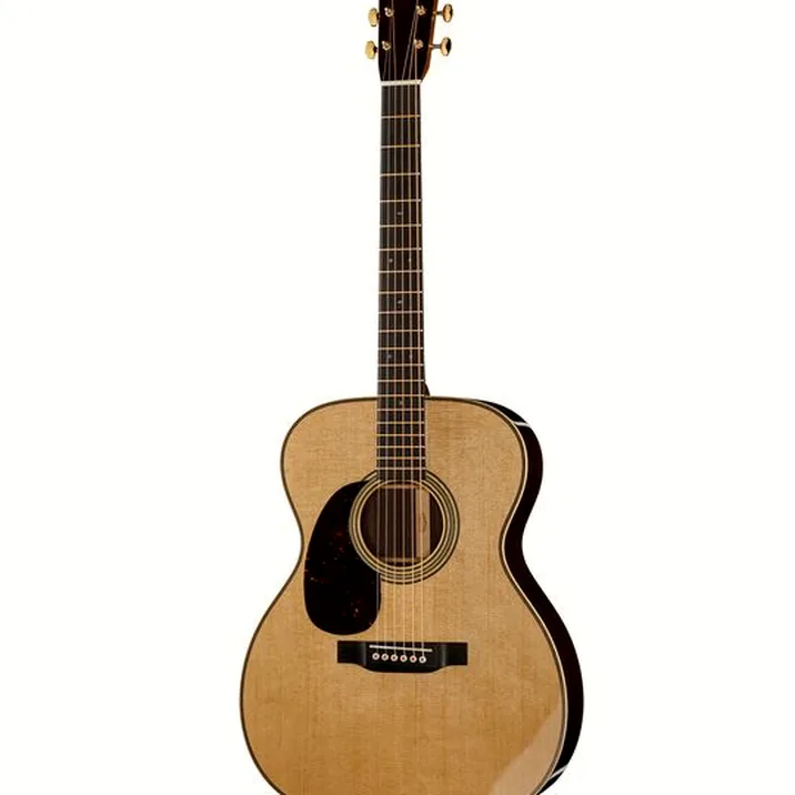 Martin Guitars 000-28 Modern Deluxe LH