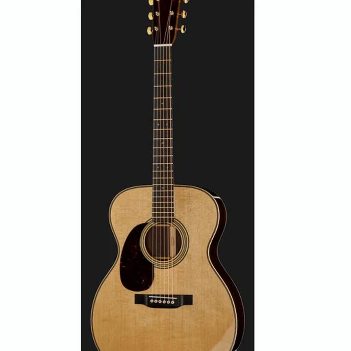 Martin Guitars 000-28 Modern Deluxe LH