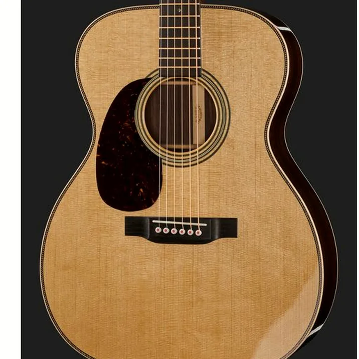 Martin Guitars 00028 Modern Deluxe Lh