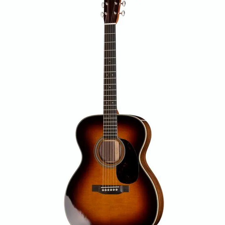 Martin Guitar 00028 Sunburst