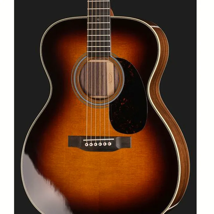 Martin Guitar 00028 Sunburst
