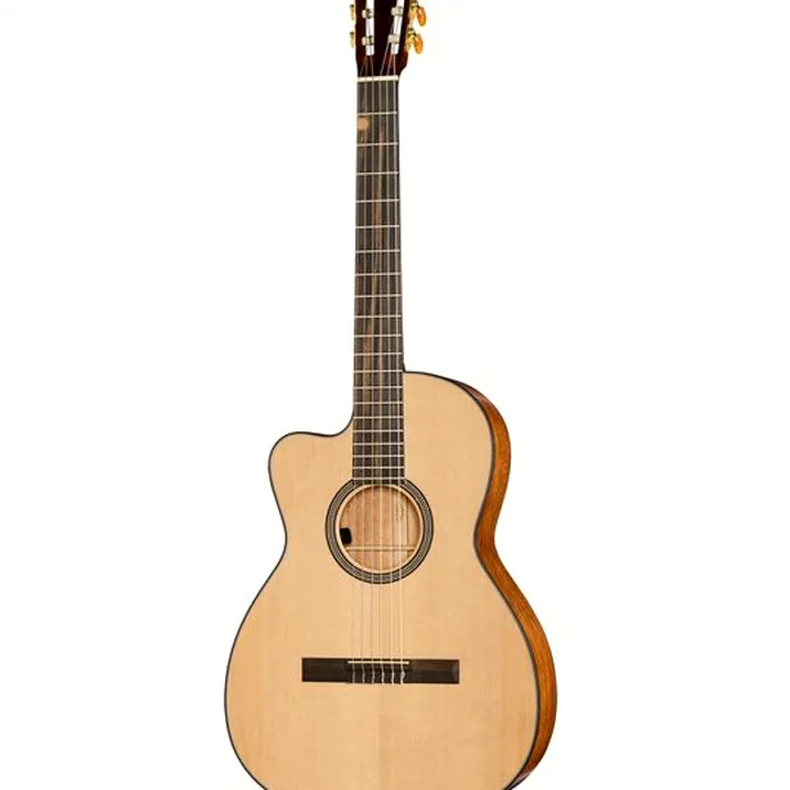 Martin Guitar 000C12-16E Nylon LH