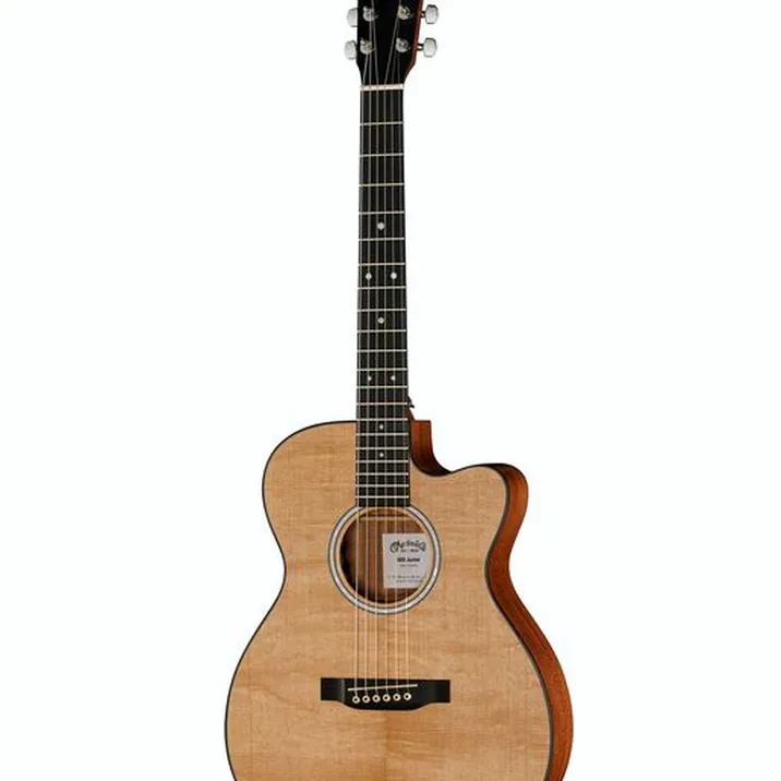 Martin Guitars 000CJr-10E Sitka Sapele