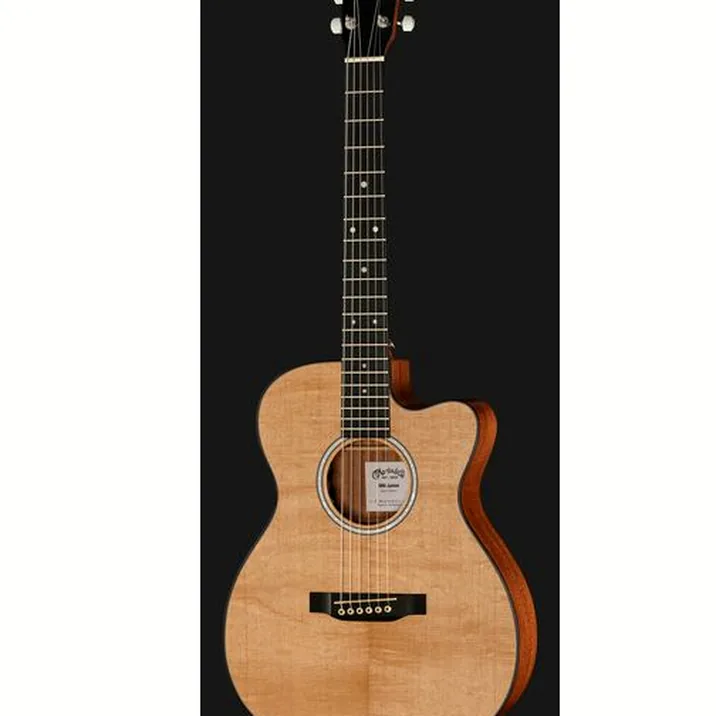 Martin Guitars 000CJr-10E Sitka Sapele