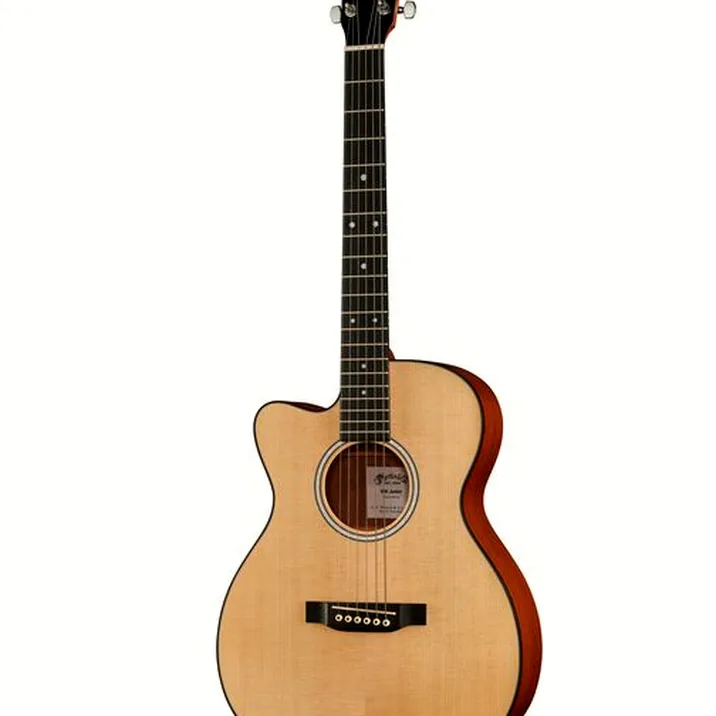Martin Guitars 000CJr-10E Sitka Sapele LH