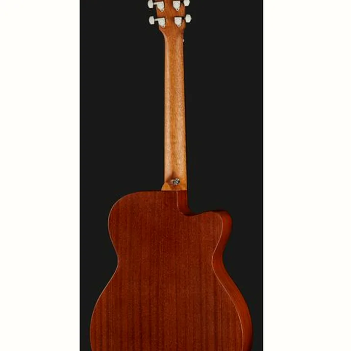 Martin Guitars 000CJr-10E Sitka Sapele LH