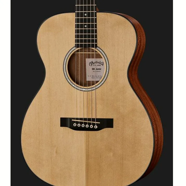 Martin Guitar 000JR-10 Sitka Sapele LH