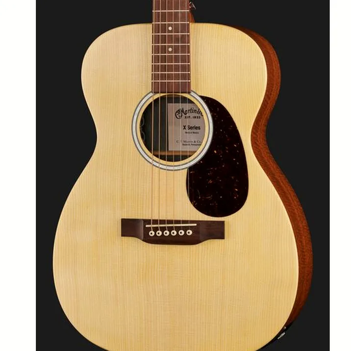 Martin Guitars 00X2E 01