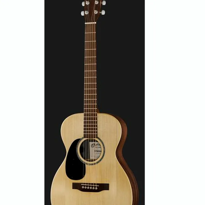 Martin Guitar 0X2EL Cocobolo LH