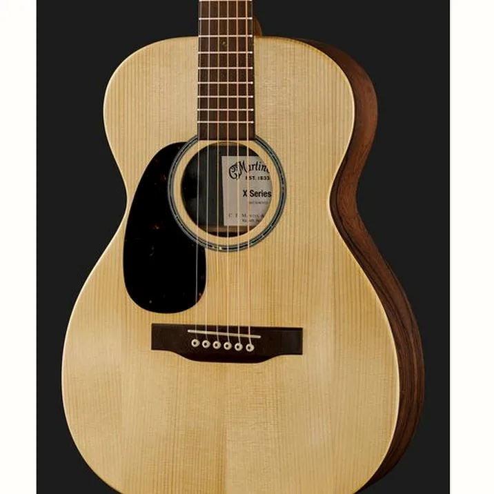 Martin Guitar 0X2EL Cocobolo LH
