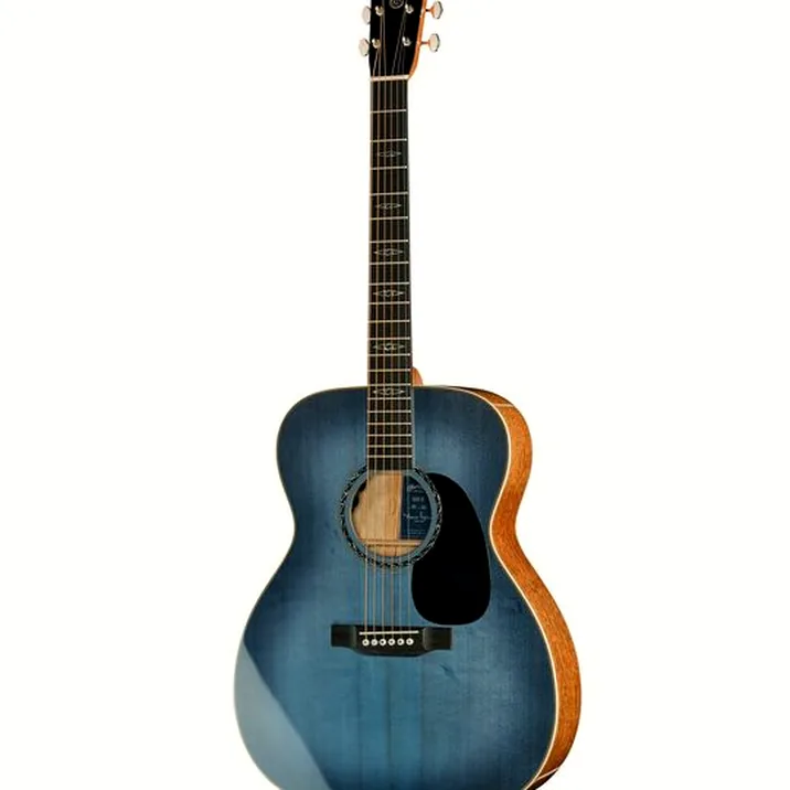 Martin Guitar CEO-11