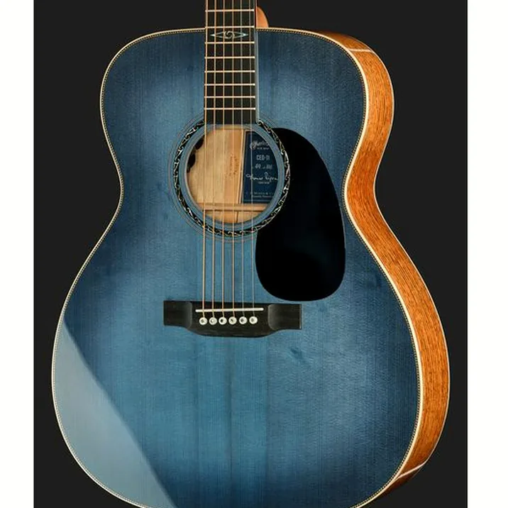 Martin Guitar CEO-11