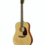 Análisis al detalle de la guitarra acústica Martin Guitar CFM 50th Anniversary