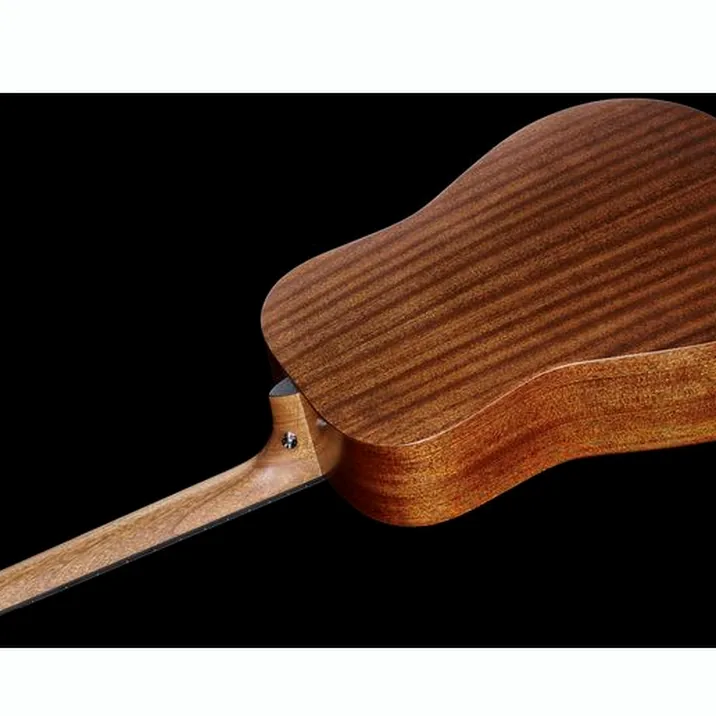 Martin Guitars D 10E 01 Sapele