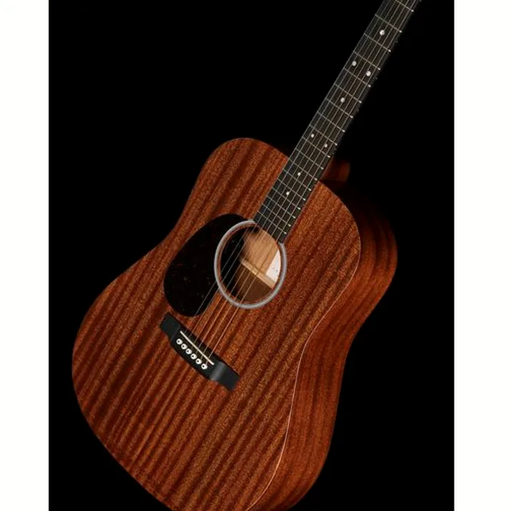 Martin Guitar D-10E-01 Sapele LH