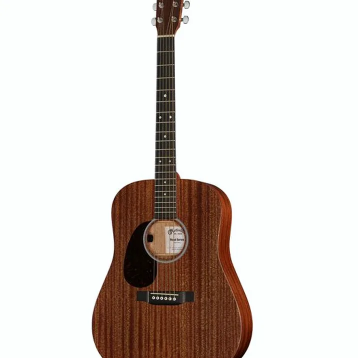 Martin Guitar D-10E-01 Sapele LH