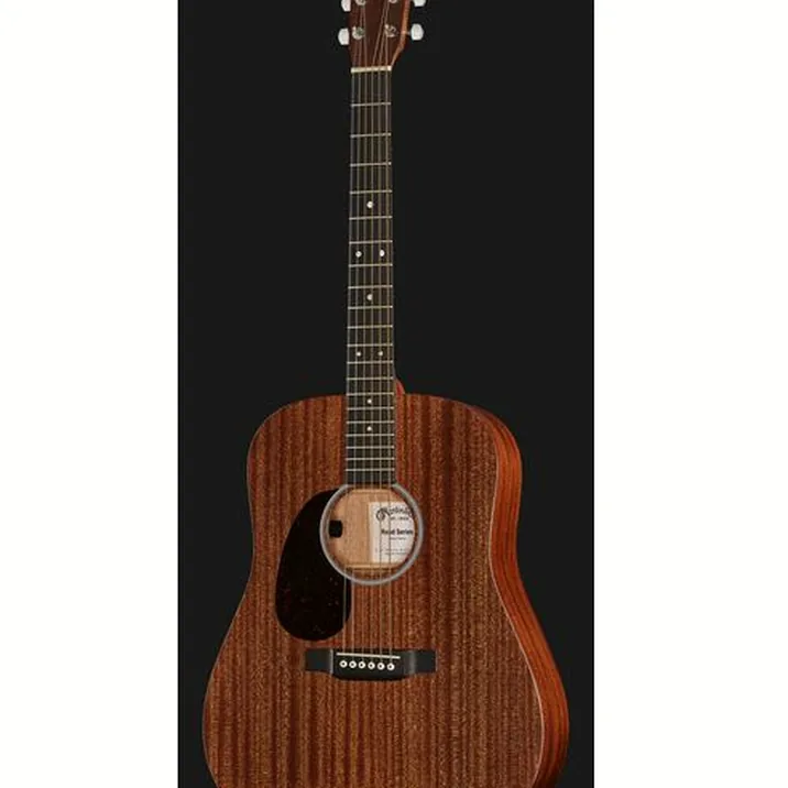 Martin Guitar D-10E-01 Sapele LH