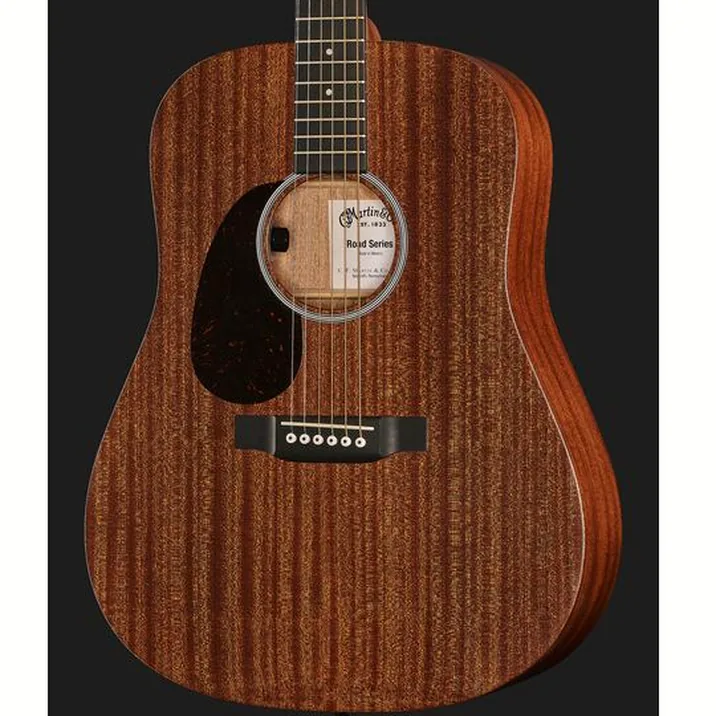Martin Guitar D-10E-01 Sapele LH