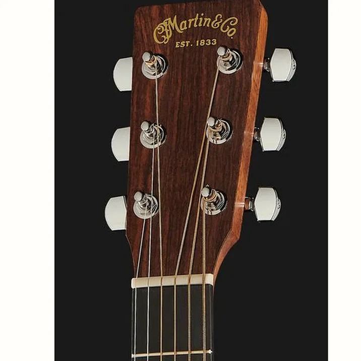 Martin Guitar D-10E-01 Sapele LH