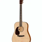 Martin Guitar D-16E-02 LH 2024 : Test completo, características y opiniones