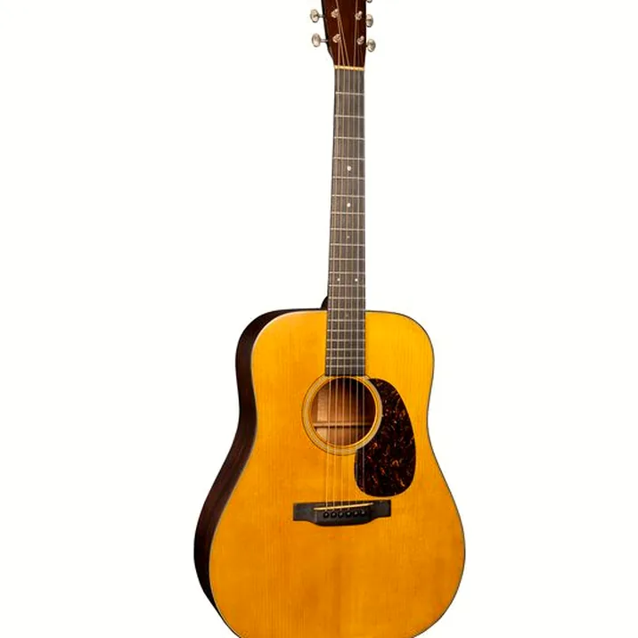 Martin Guitars D-18 Authentic 1937 Aged