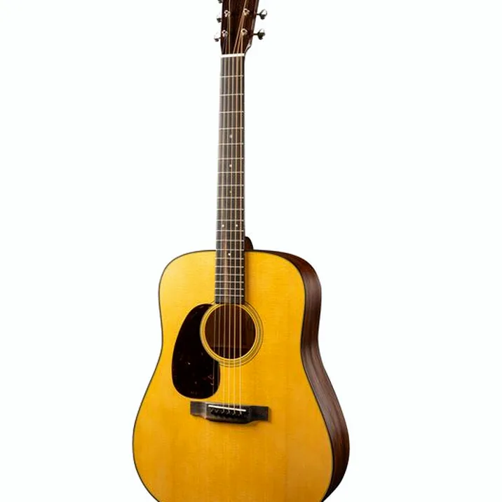 Martin Guitar D-18 Satin LH