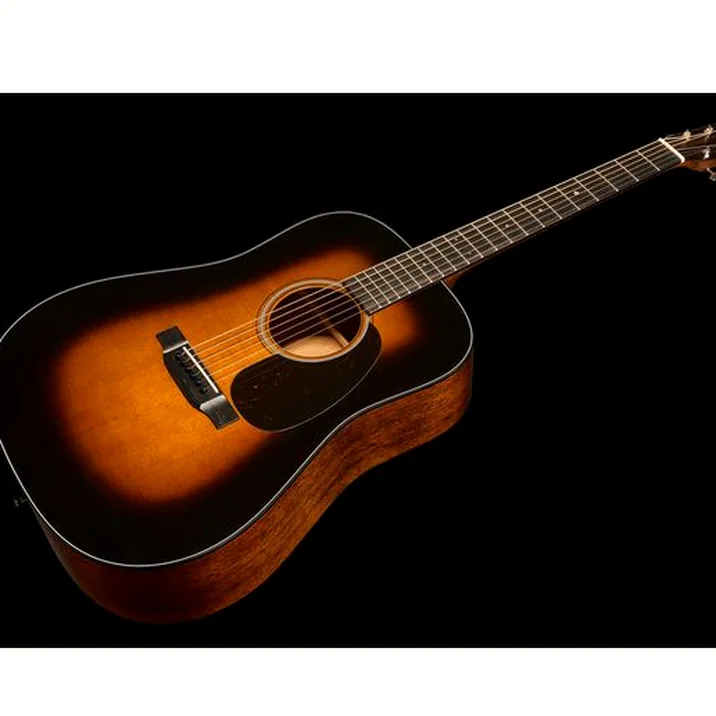 Martin Guitars D 18 Sunburst 556163