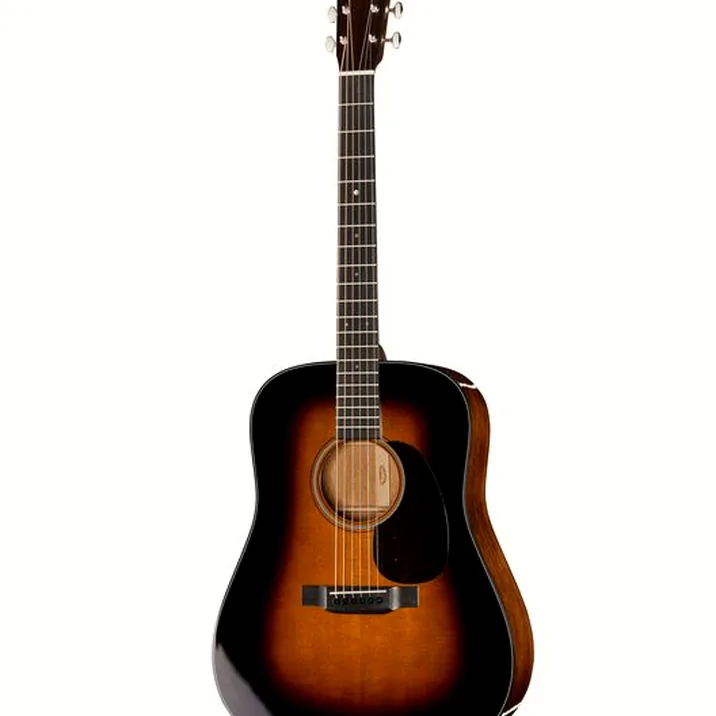Martin Guitars D-18 Sunburst