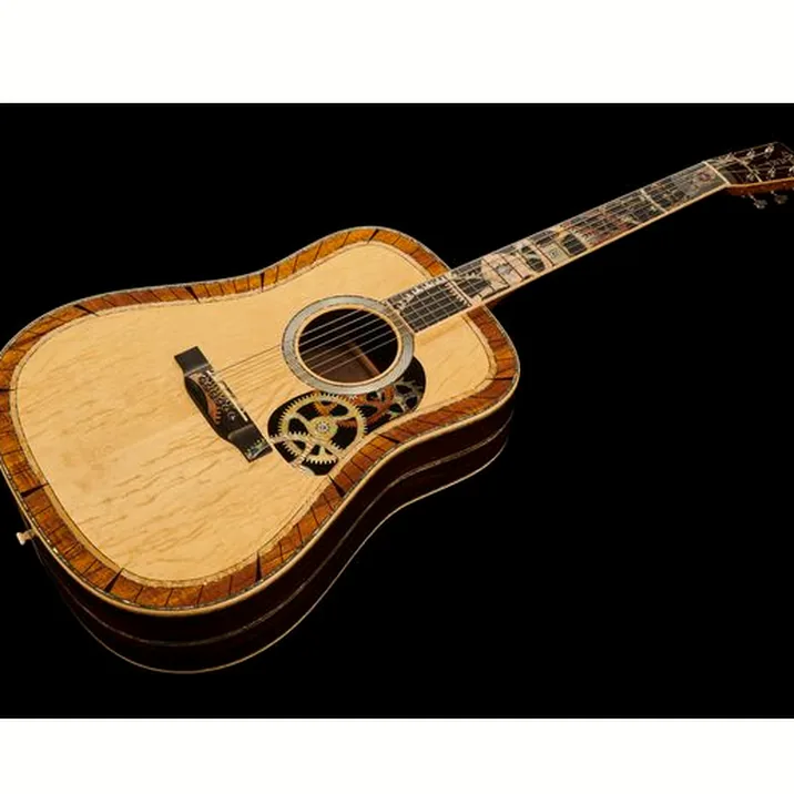 Martin Guitars D 200 Deluxe