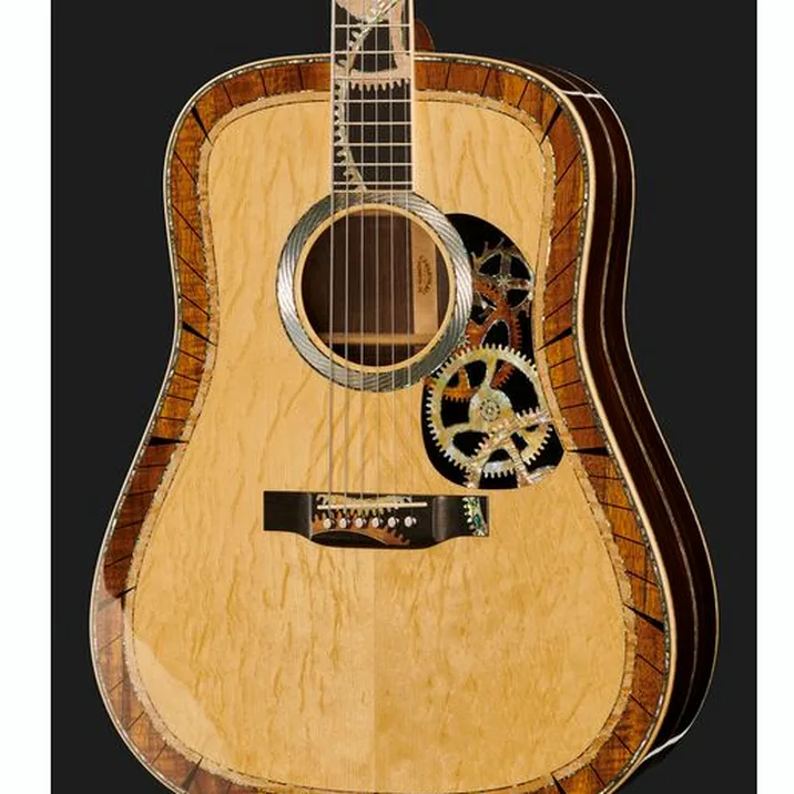 Martin Guitars D 200 Deluxe