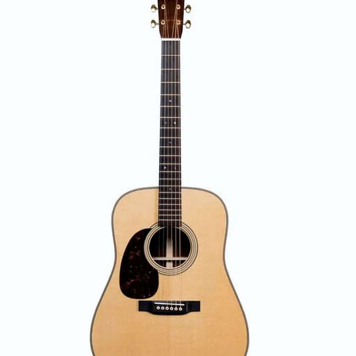 Martin Guitars D-28 Modern Deluxe LH