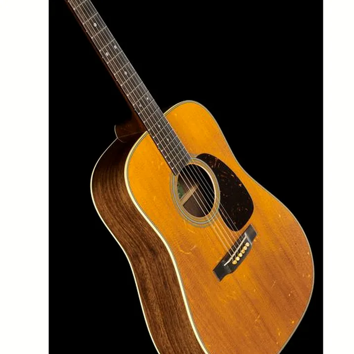Martin Guitar D-28 Rich Robinson
