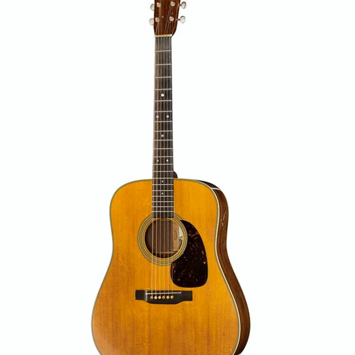 Martin Guitar D-28 Rich Robinson