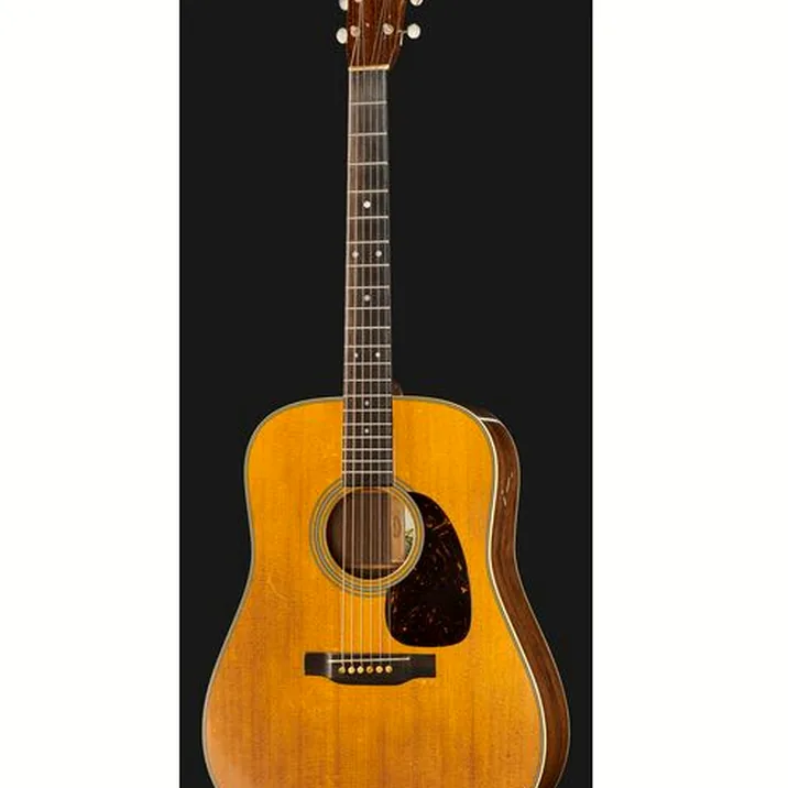 Martin Guitar D-28 Rich Robinson